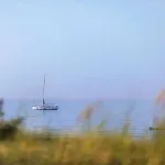 Apartment 5- Sterne Duenenrast Mit Blick Ueber Den Saaler Bodden *