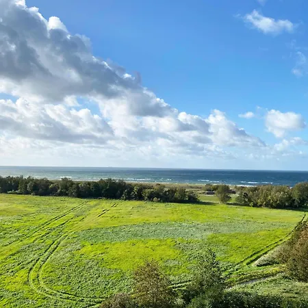 5- Sterne Duenenrast Mit Blick Ueber Den Saaler Bodden