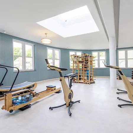 Apartment Duenenrast In Der Seefahrtschule Wustrow (Fischland)