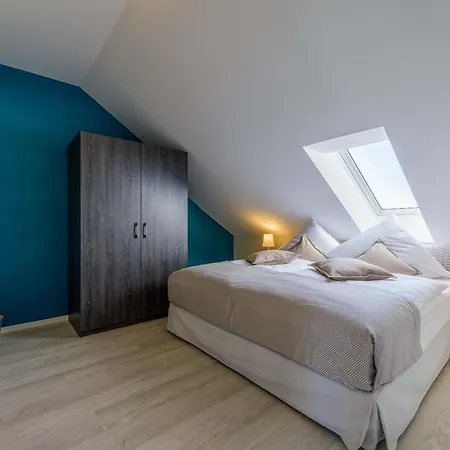 5- Sterne Duenenrast Mit Blick Ueber Den Saaler Bodden Apartment Wustrow (Fischland)