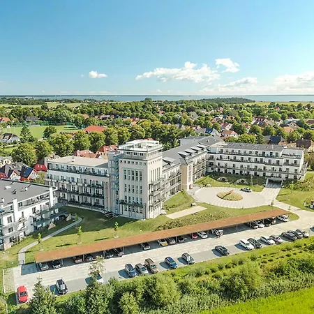 Apartment 5- Sterne Duenenrast Mit Blick Ueber Den Saaler Bodden