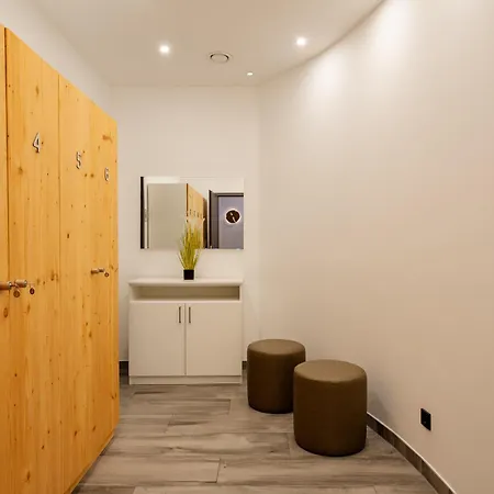 Apartament Duenenrast In Der Seefahrtschule *