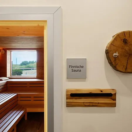 Duenenrast In Der Seefahrtschule Apartament